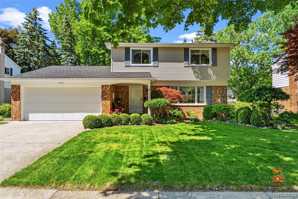 495 Springbrook Crescent Saline, MI 48176 - Photo 3 of 41