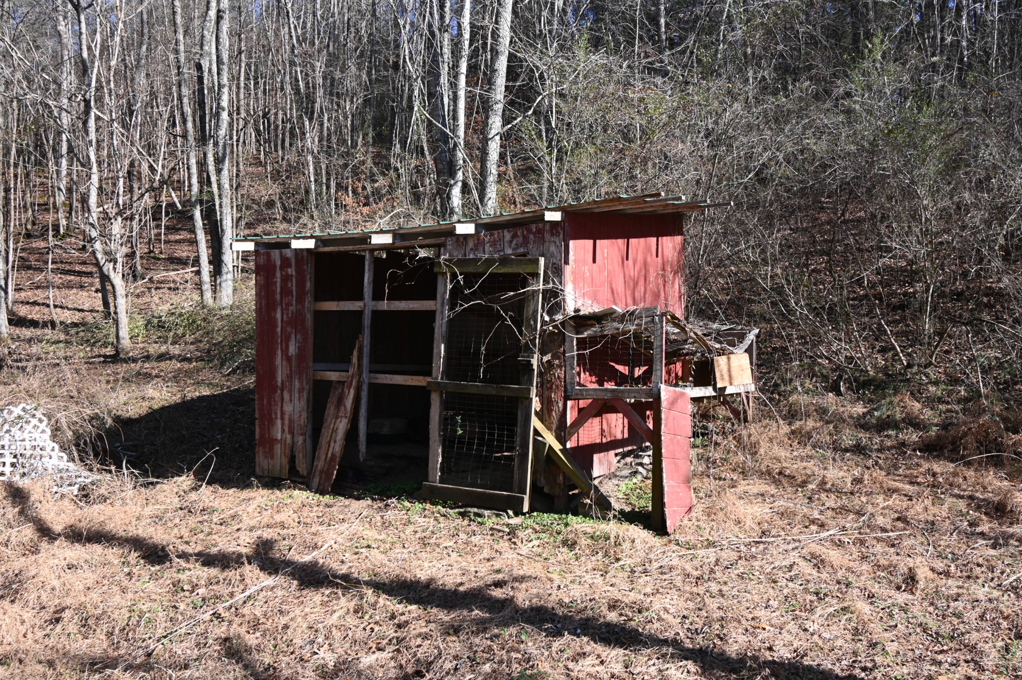 3385 Rockhouse Road Linden, TN 37096 - Photo 42 of 46 a view of outdoor space