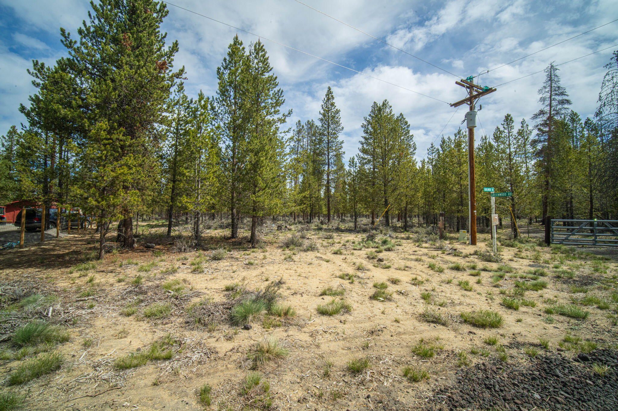 0 Greenwood Road, Unit 39 La Pine, OR 97739 - Photo 5 of 14 a view of a yard with trees