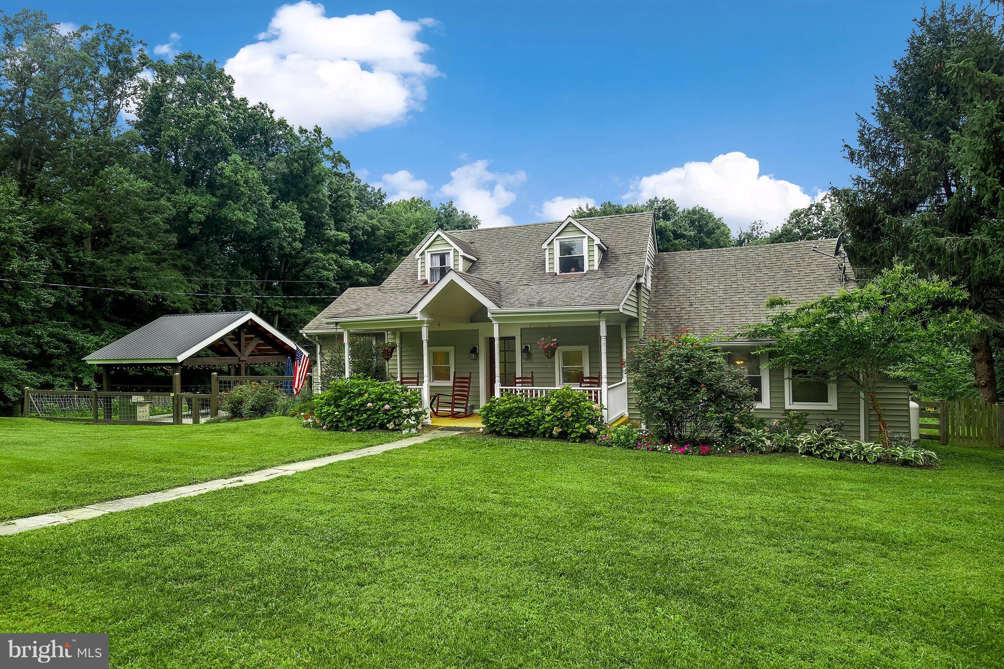 18316 Cattail Road Poolesville, MD 20837 - Photo 1 of 30 Exterior (Front)