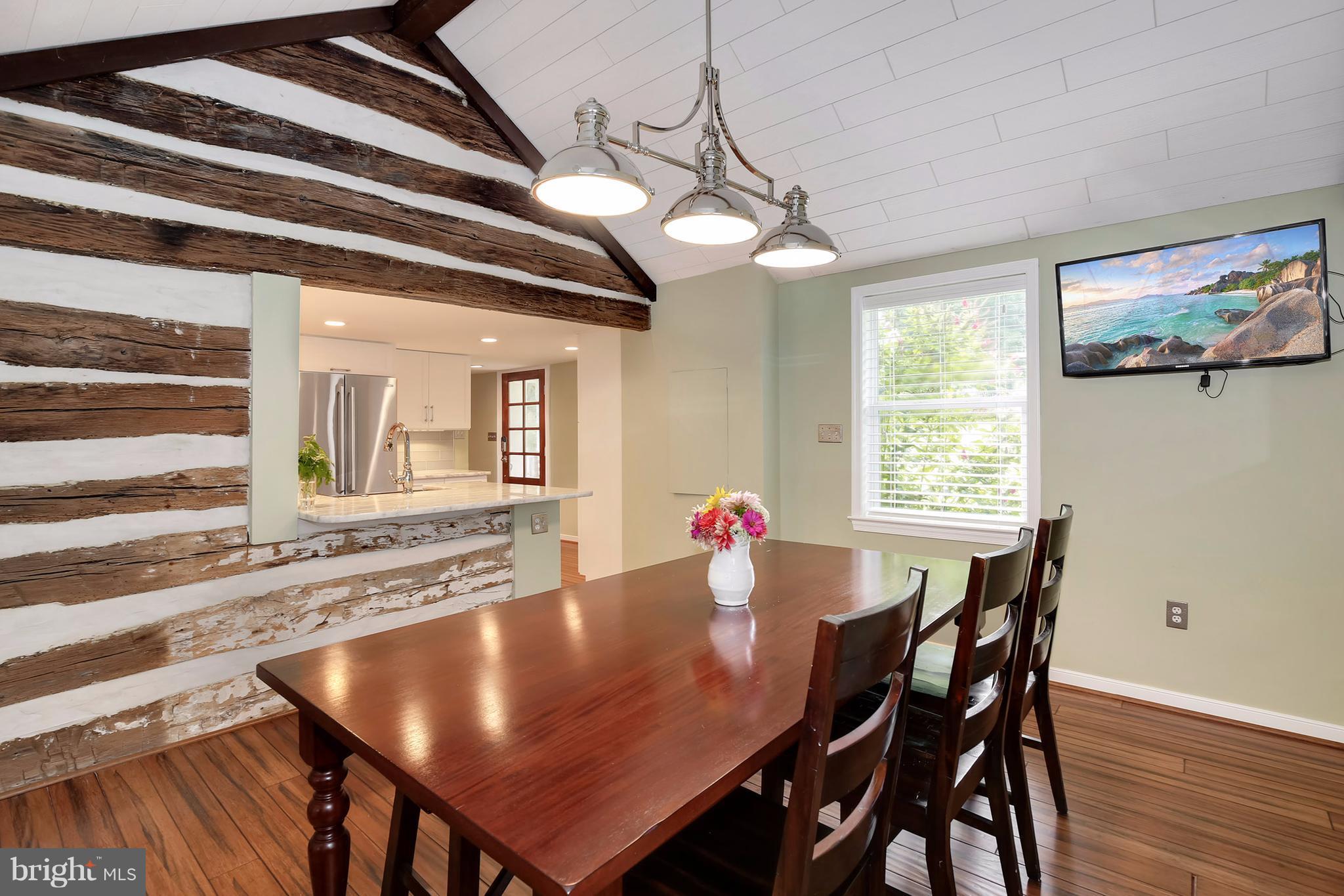 18316 Cattail Road Poolesville, MD 20837 - Photo 4 of 30 Dining Room