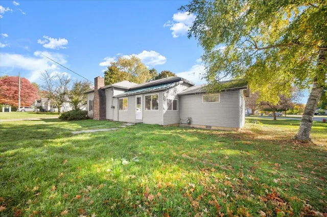 $110,000 | 409 Scott Street, Scottville, MI 49454