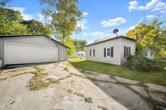 $110,000 | 409 Scott Street, Scottville, MI 49454