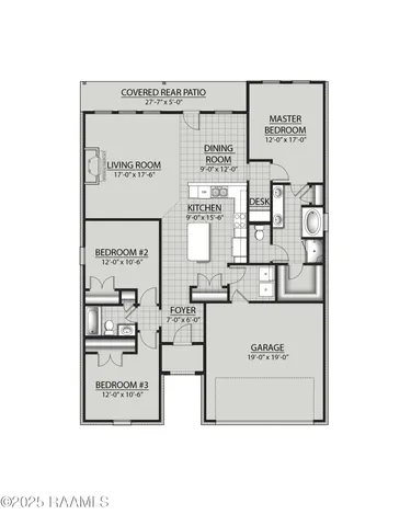 $242,425 | 103 Harper Drive, Maurice, LA 70555