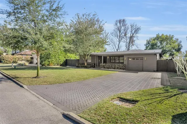 $1,249,000 | 1836 Grinnell Terrace, Winter Park, FL 32789