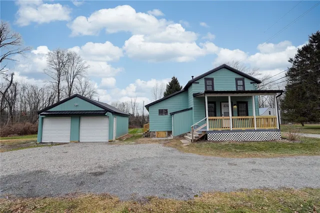 $259,700 | 2061 Ireland Road, Clarkson, NY 14420