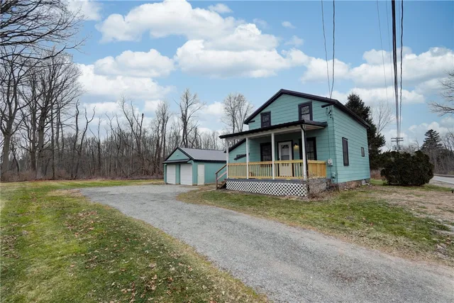 $259,700 | 2061 Ireland Road, Clarkson, NY 14420