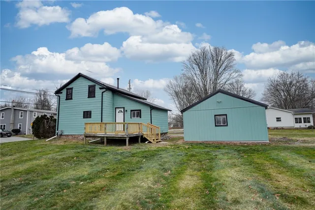 $259,700 | 2061 Ireland Road, Clarkson, NY 14420