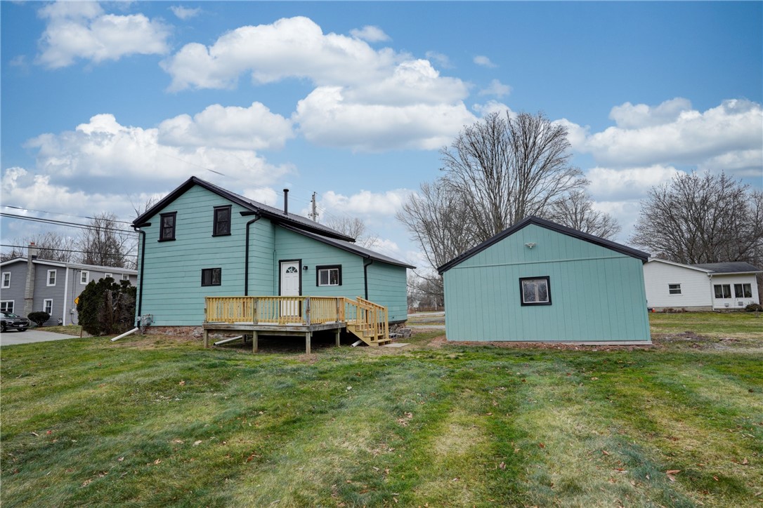 2061 Ireland Road Clarkson, NY 14420 - Photo 36 of 45