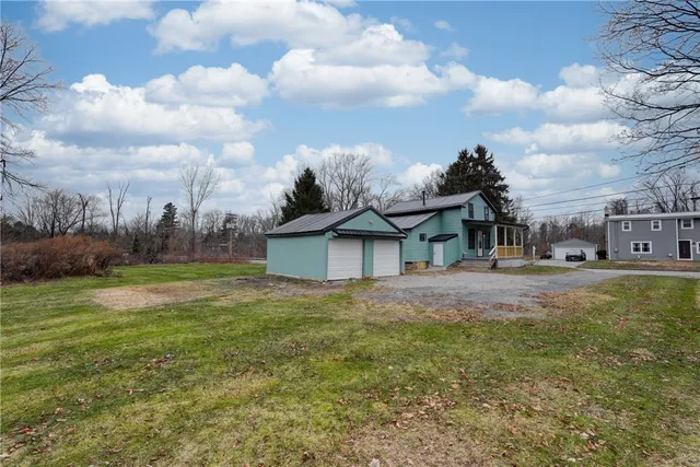 $259,700 | 2061 Ireland Road, Clarkson, NY 14420