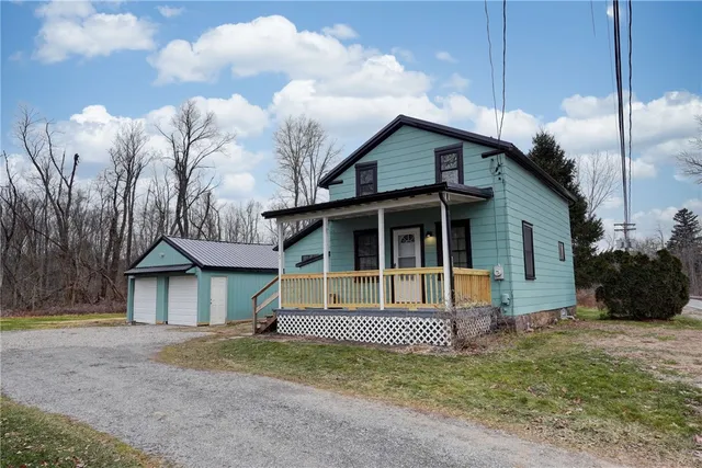 $259,700 | 2061 Ireland Road, Clarkson, NY 14420