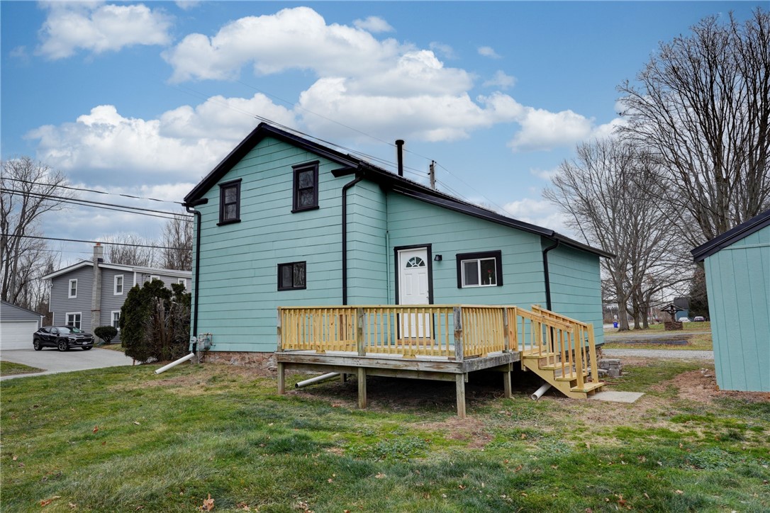 2061 Ireland Road Clarkson, NY 14420 - Photo 6 of 45