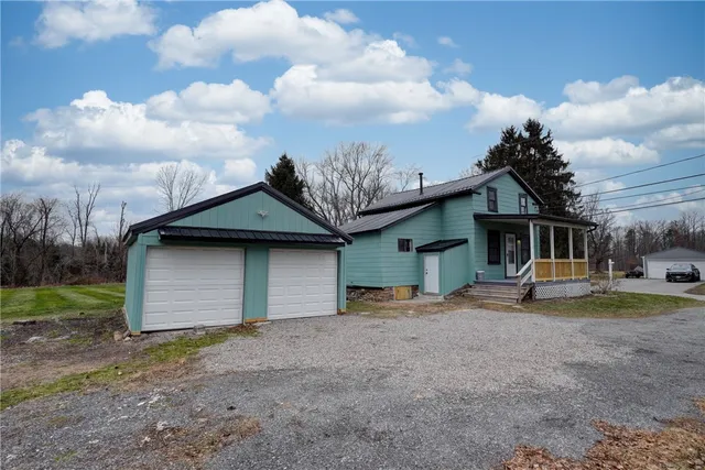 $259,700 | 2061 Ireland Road, Clarkson, NY 14420