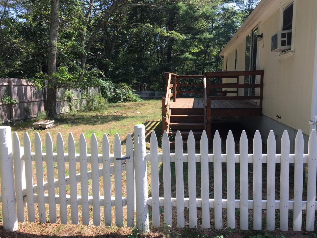 343 Cotuit Road Mashpee, MA 02649 - Photo 10 of 11 a view of a street from a balcony