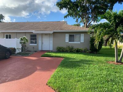 8619 Overset Lane Boca Raton, FL 33496 - Photo 1 of 13 Front Elevation