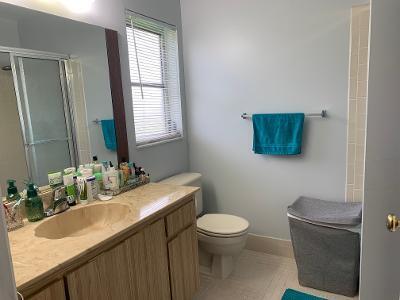 8619 Overset Lane Boca Raton, FL 33496 - Photo 9 of 13 Master Bathroom