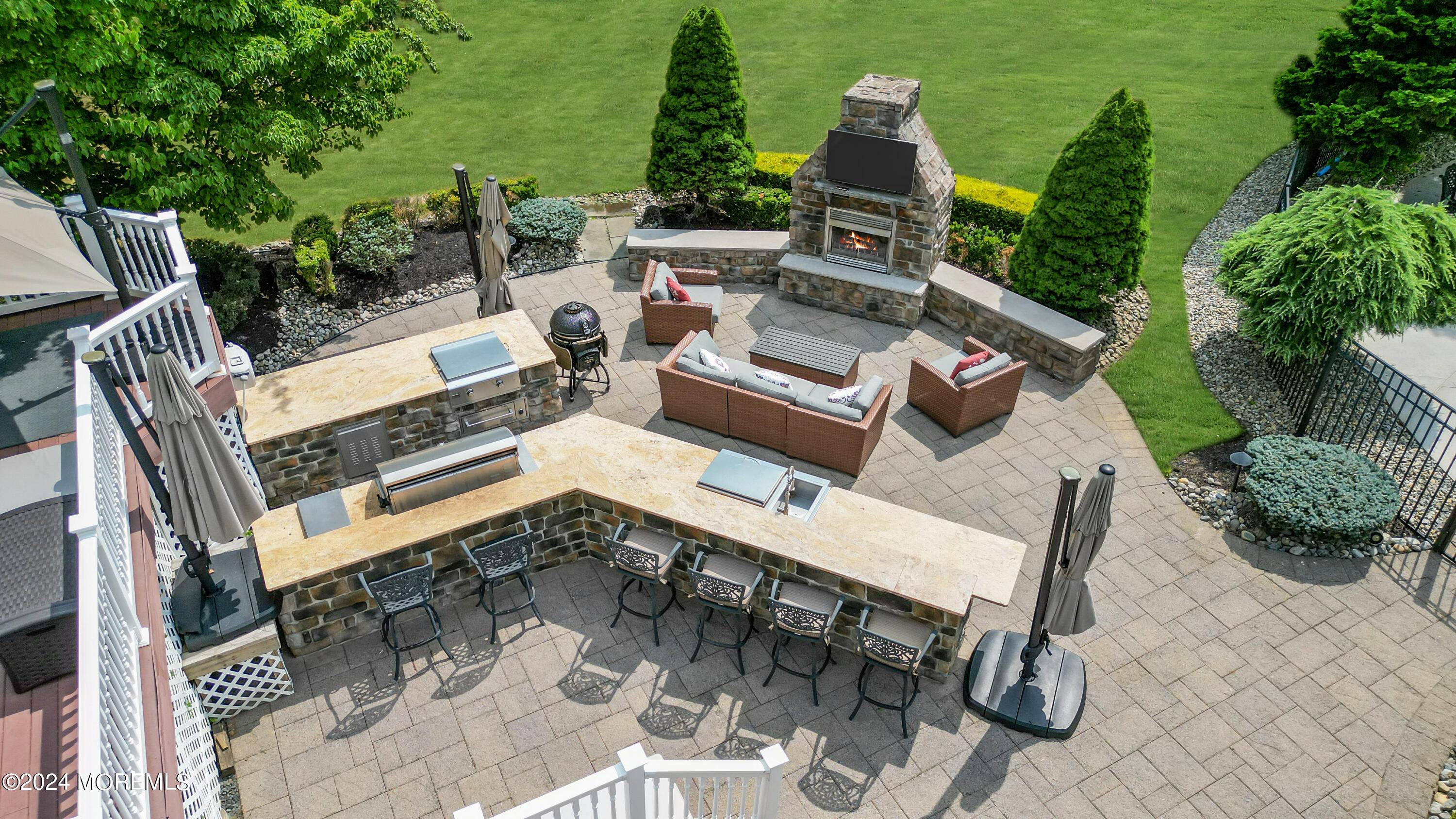 10 Beaver Dam Road Colts Neck, NJ 07722 - Photo 69 of 74 091_dji_0437-1_507