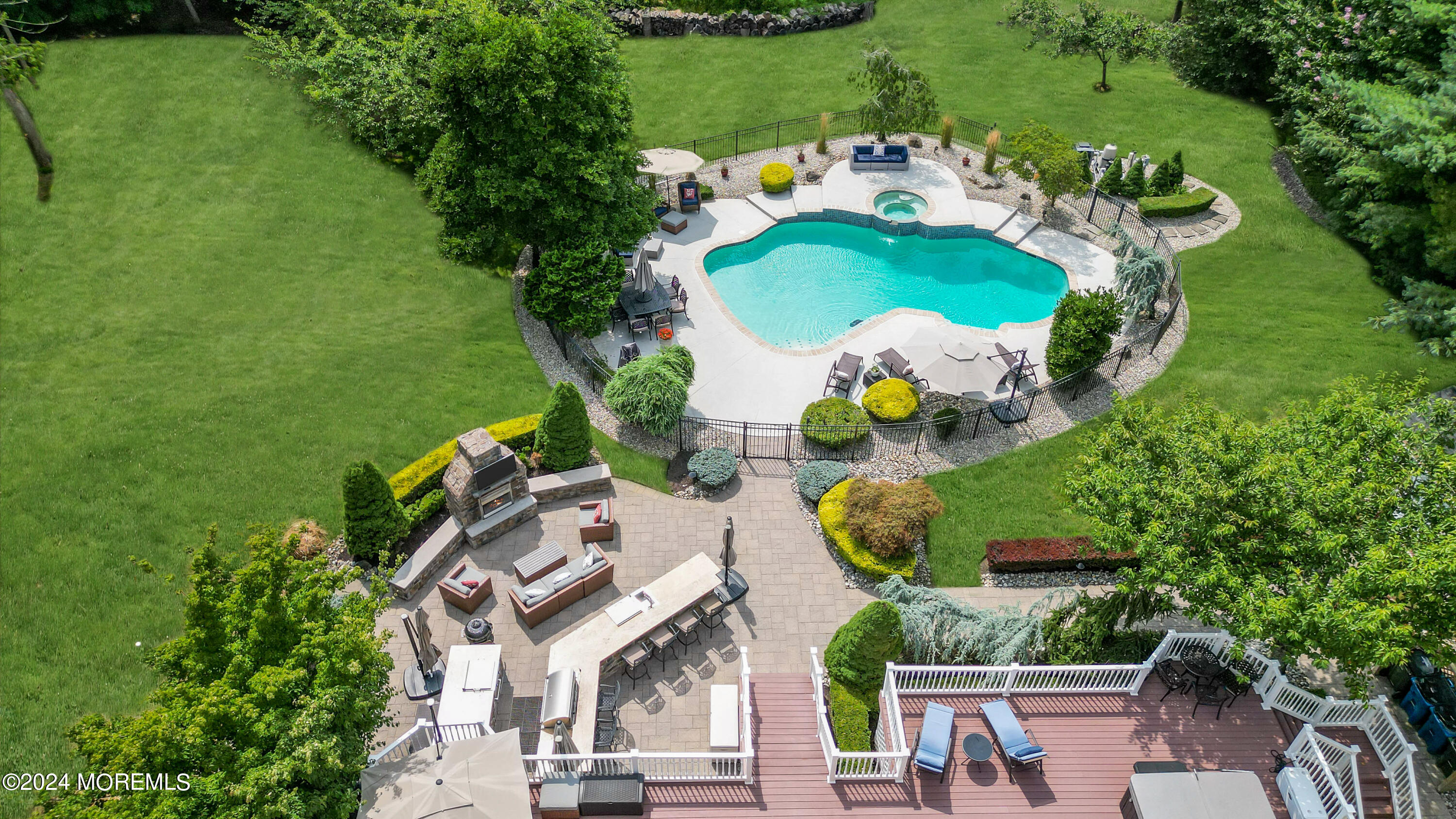 10 Beaver Dam Road Colts Neck, NJ 07722 - Photo 70 of 74 090_dji_0432-1_481