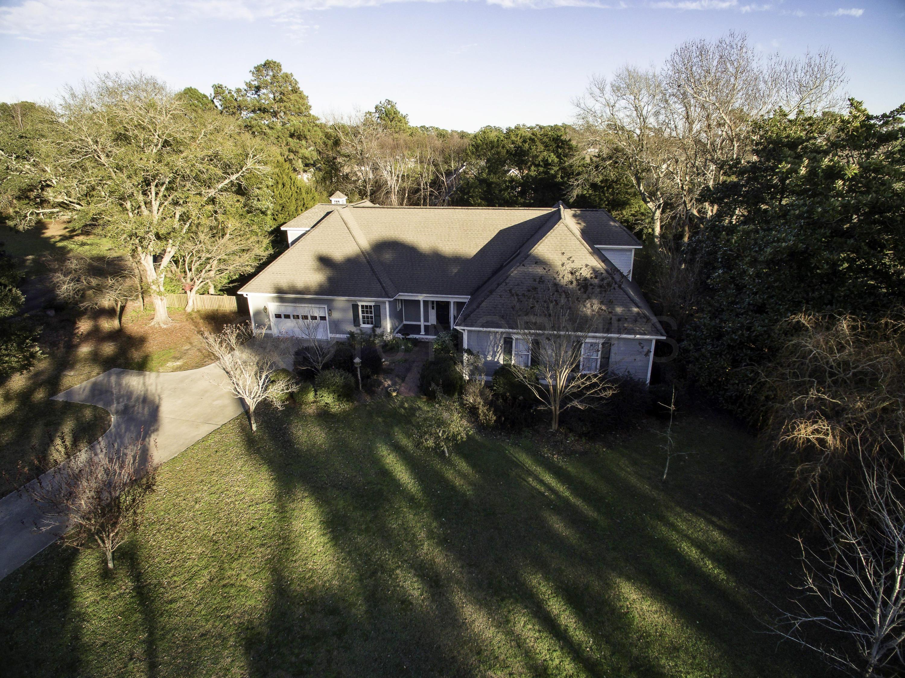 113 Ricky Lane Newport, NC 28570 - Photo 55 of 68 Front view