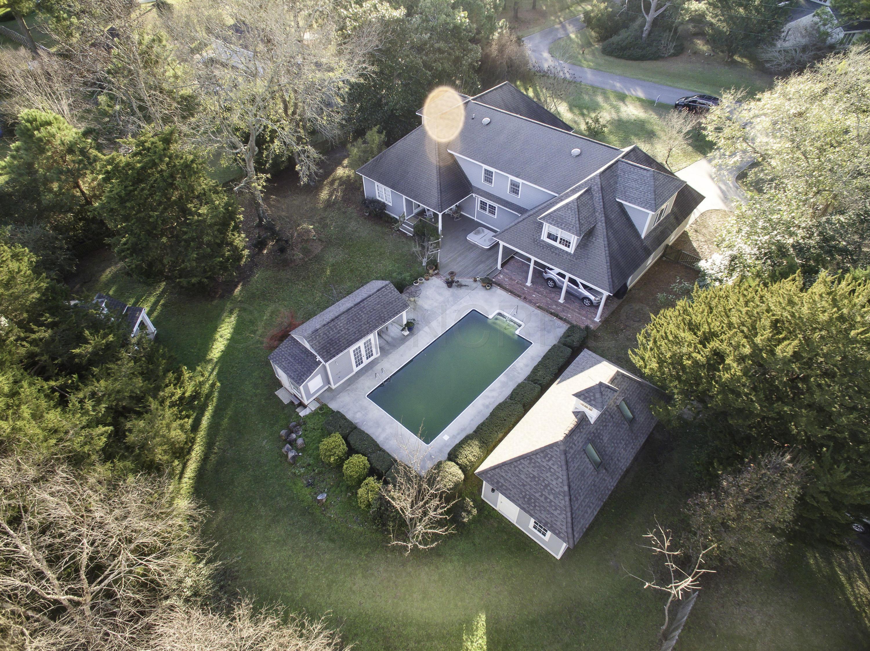 113 Ricky Lane Newport, NC 28570 - Photo 56 of 68 High back yard