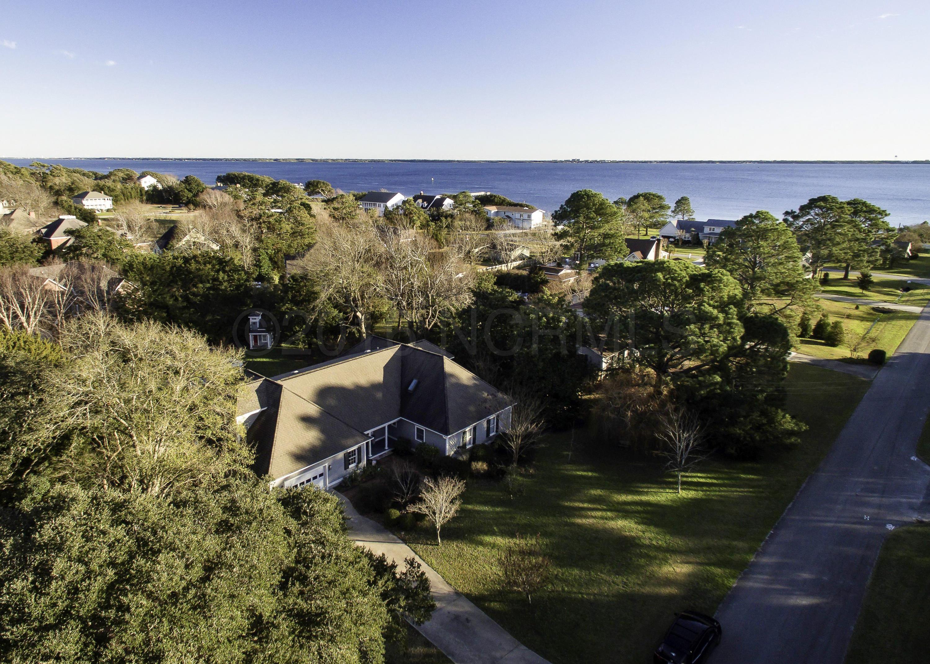 113 Ricky Lane Newport, NC 28570 - Photo 60 of 68 house to water