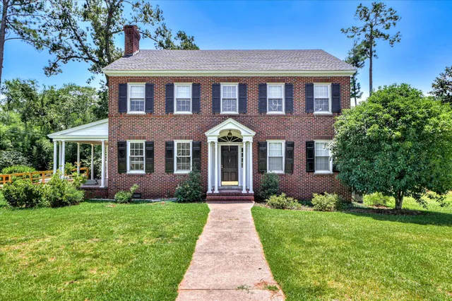 $444,000 | 420 Columbia Road, Edgefield, SC 29824