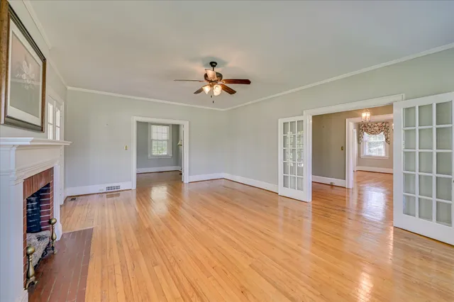 $444,000 | 420 Columbia Road, Edgefield, SC 29824