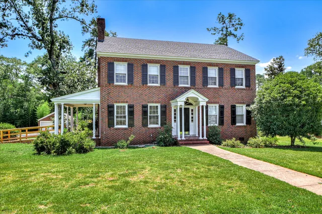 $444,000 | 420 Columbia Road, Edgefield, SC 29824