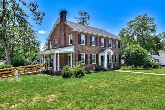 $444,000 | 420 Columbia Road, Edgefield, SC 29824