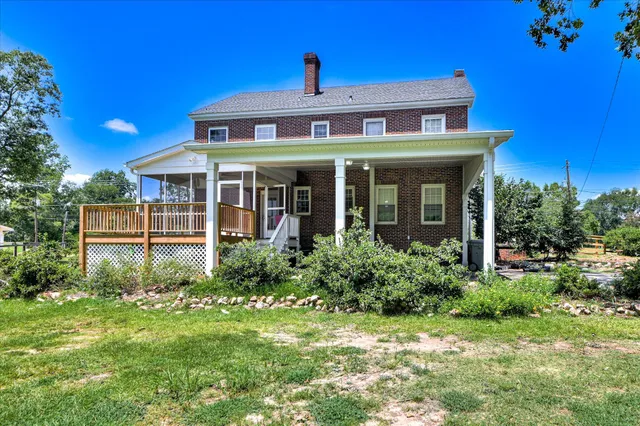 $444,000 | 420 Columbia Road, Edgefield, SC 29824