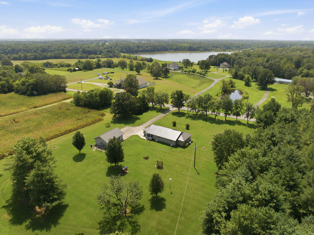 2348 Coles Campground Road Murray, KY 42071 - Photo 43 of 60 2348 Coles Campground- Aerial 9