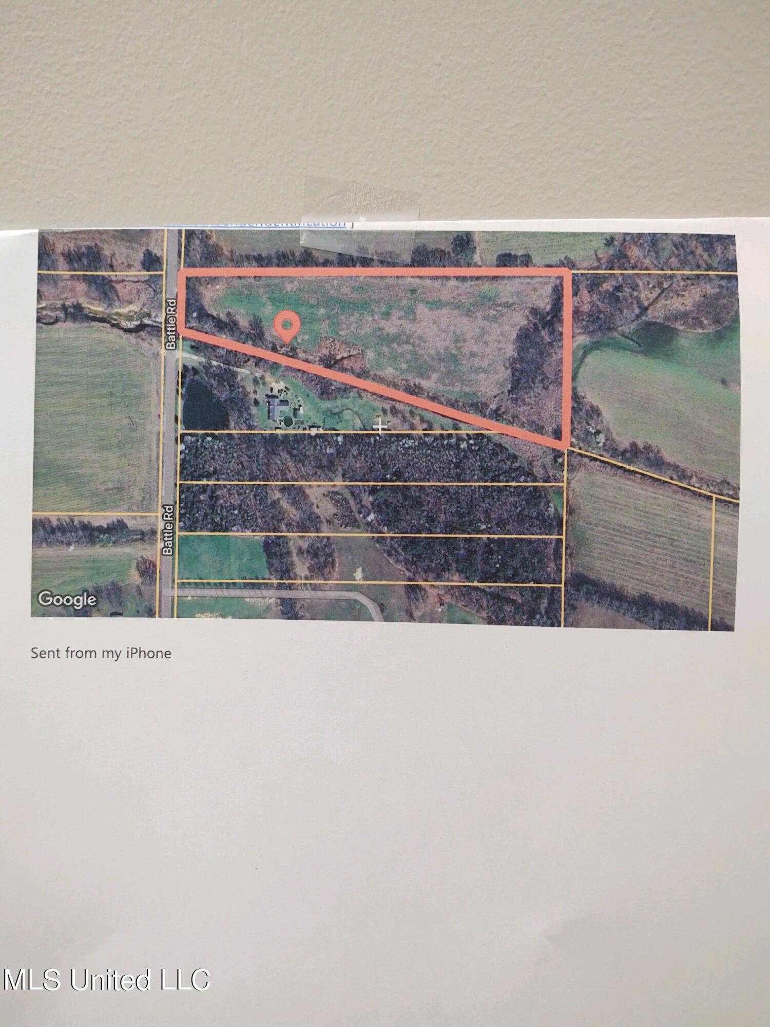 570 Battle Road Byhalia, MS 38611 - Photo 1 of 1 plat