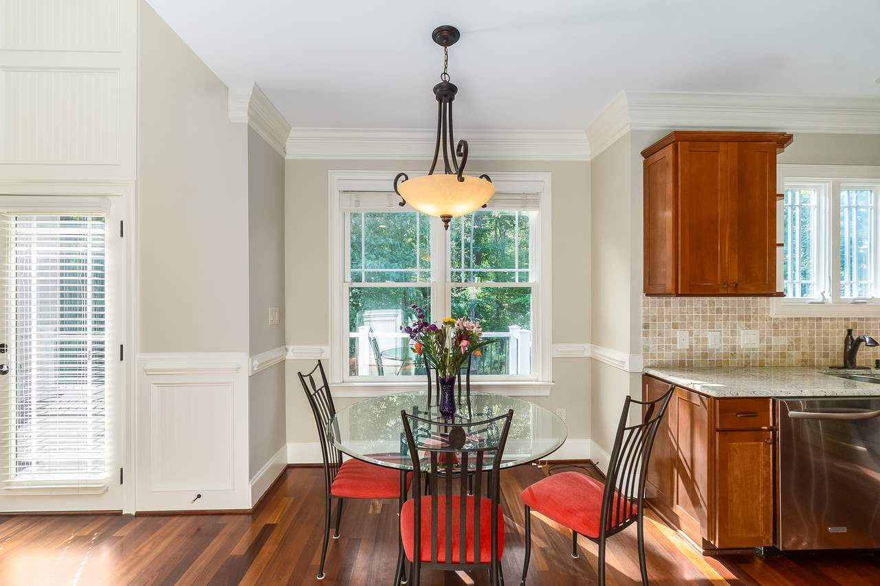 2310 Finley Ridge Lane Raleigh, NC 27615 - Photo 9 of 29 Breakfast Area