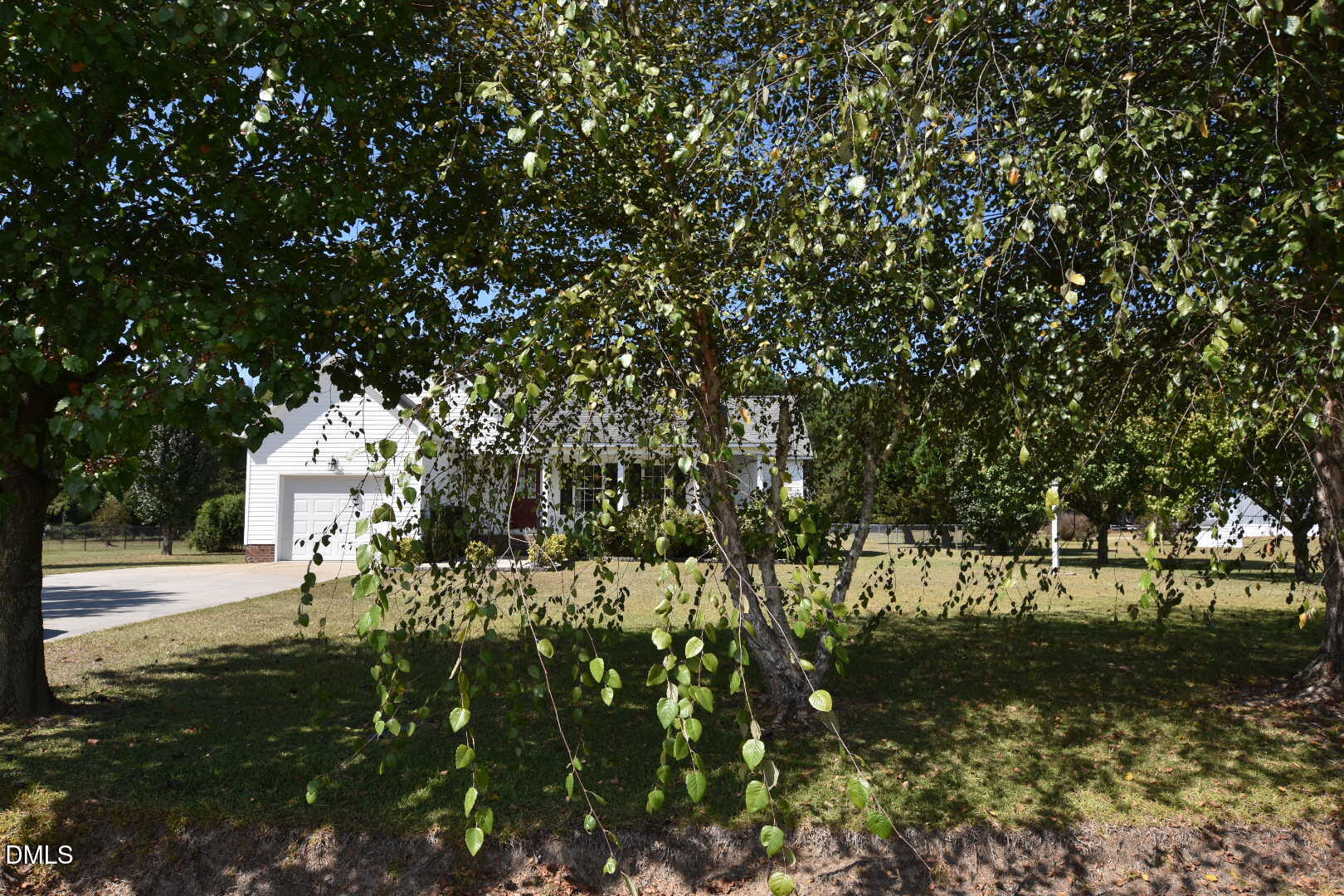 879 O B J Road Dunn, NC 28334 - Photo 23 of 23 a view of yard with green space