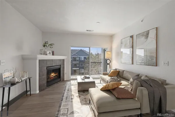 $349,500 | 4451 South Ammons Street, Unit 301, Littleton, CO 80123