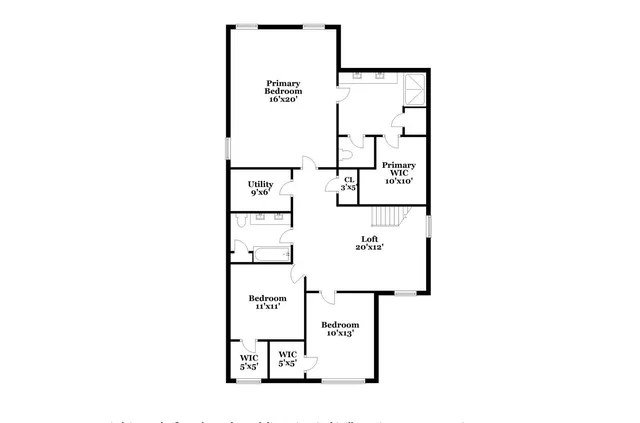 a picture of a wall with a white wall