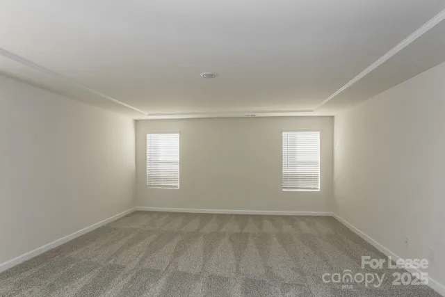 a view of empty room with window