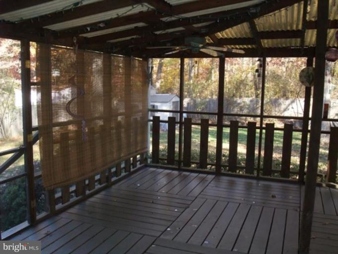 3697 Nile Road Davidsonville, MD 21035 - Photo 24 of 24 Screened-in Porch