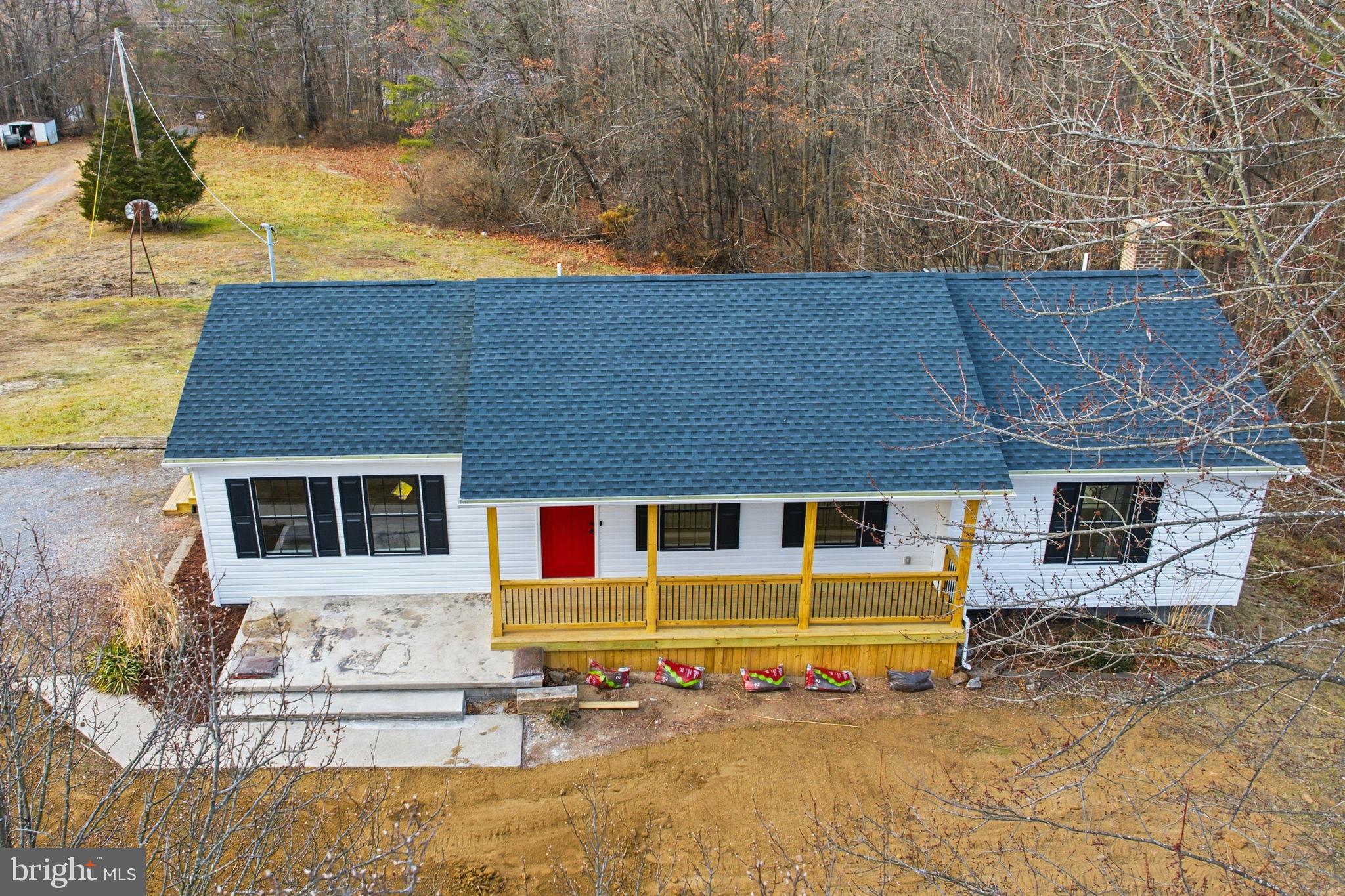 14 Anderson Court Berkeley Springs, WV 25411 - Photo 44 of 52 a view of house with outdoor space