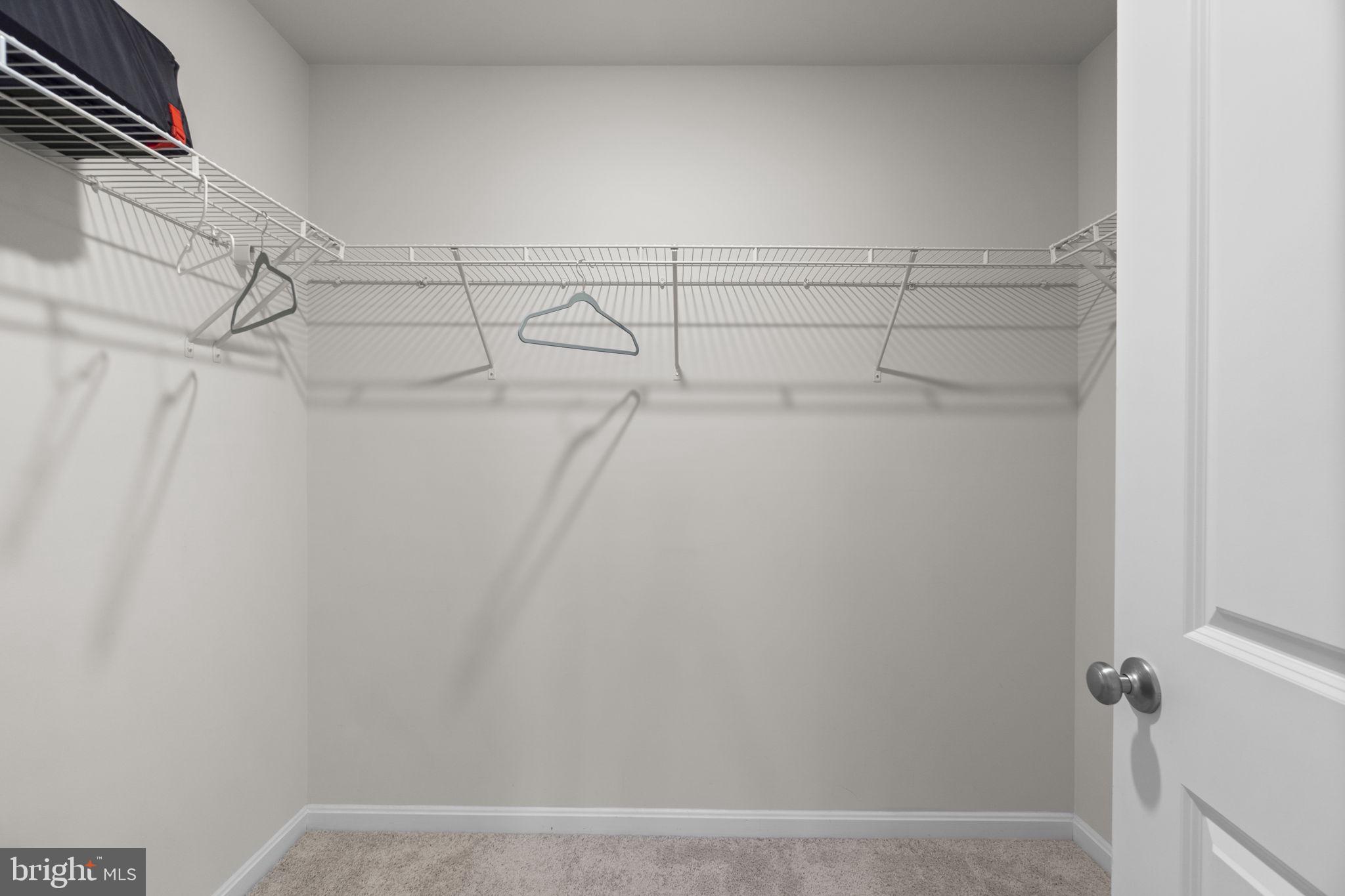 417 Union Street Frederick, MD 21701 - Photo 21 of 35 Spacious closet ready for organization.