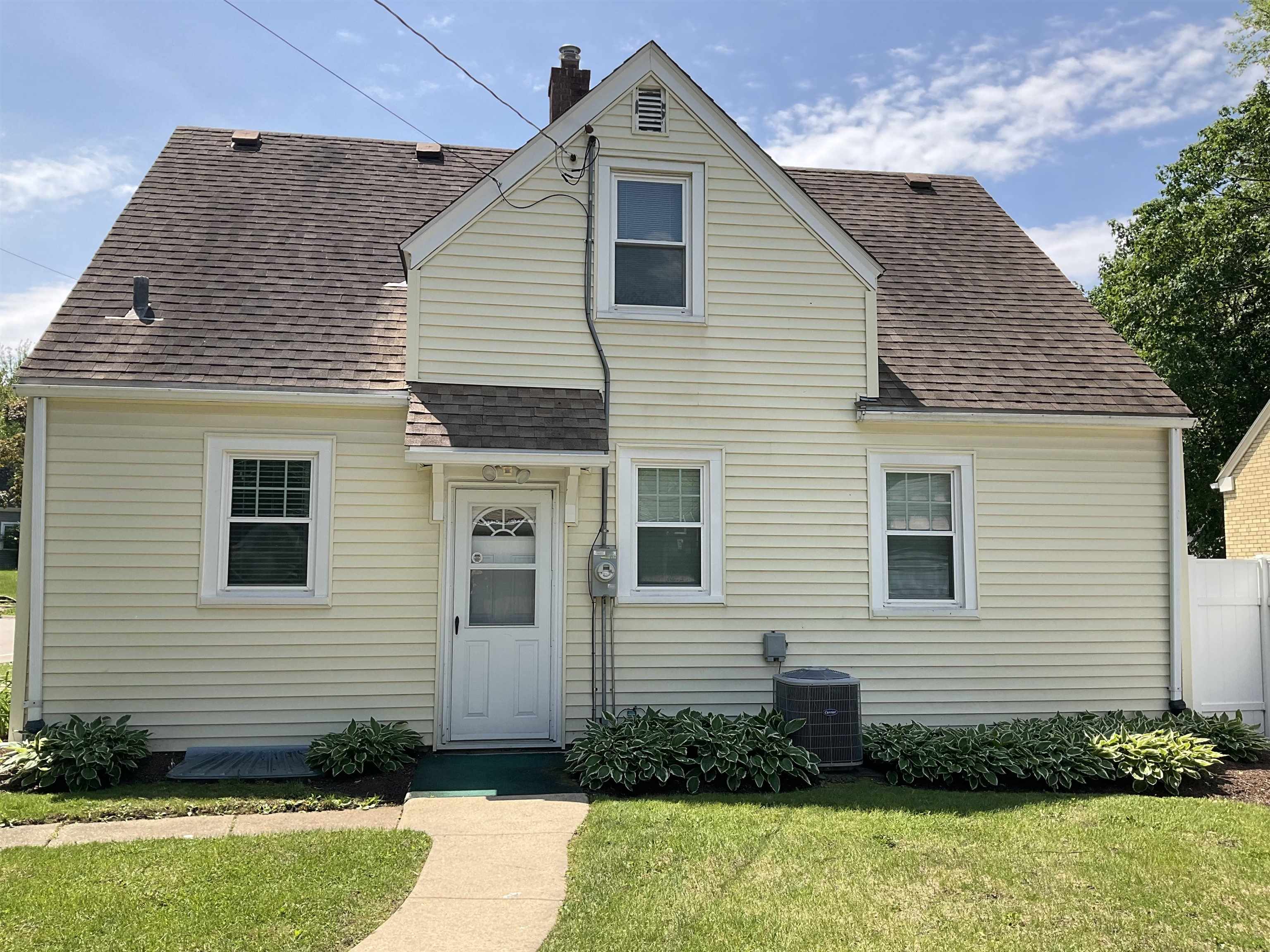 3330 California Road Rockford, IL 61108 - Photo 24 of 29 a front view of a house