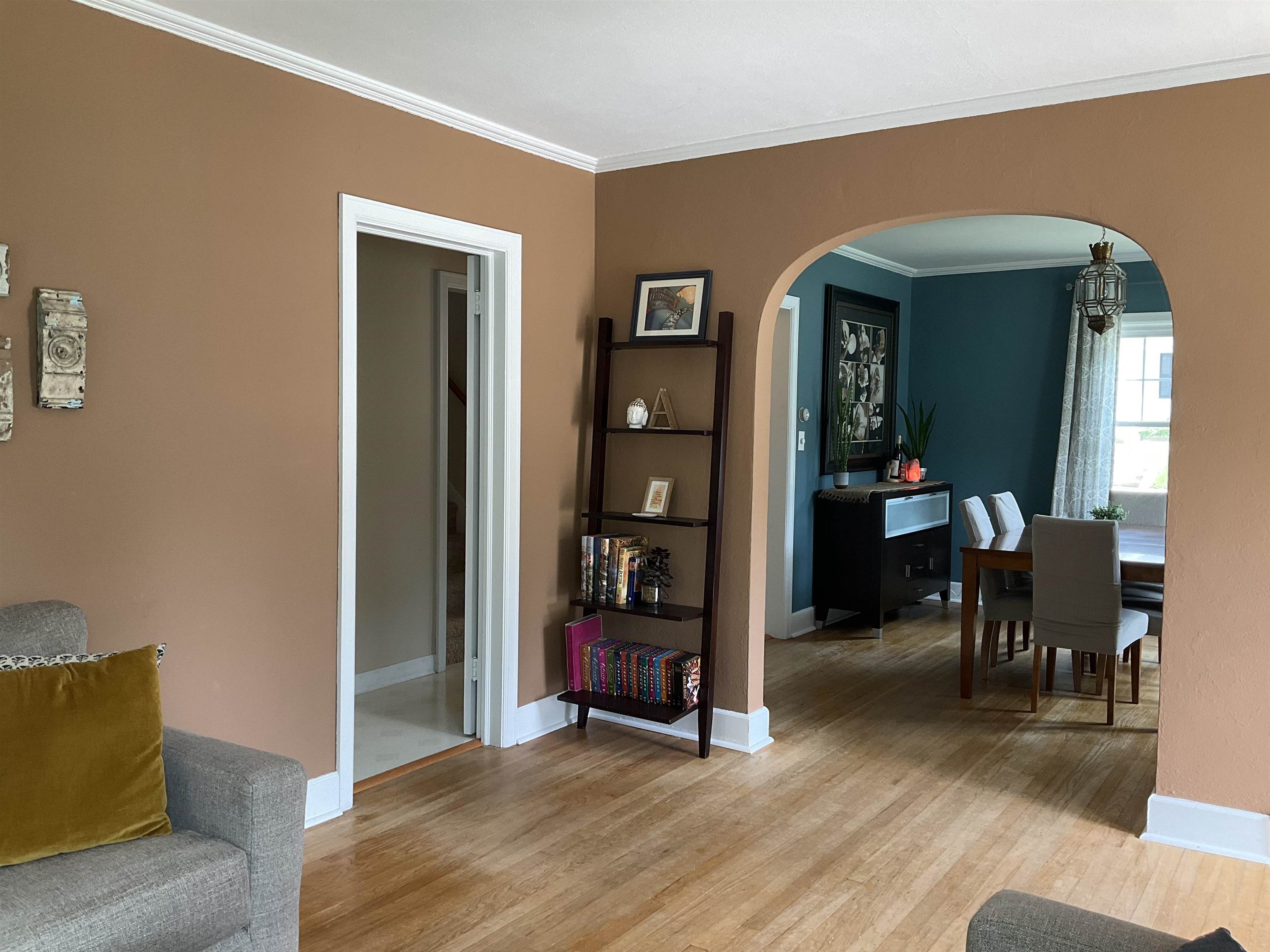 3330 California Road Rockford, IL 61108 - Photo 5 of 29 a view of livingroom with furniture and workspace