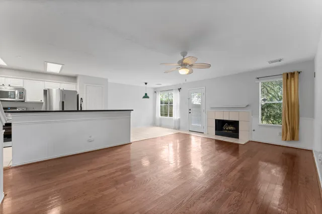 a view of a kitchen with marble kitchen and a sink