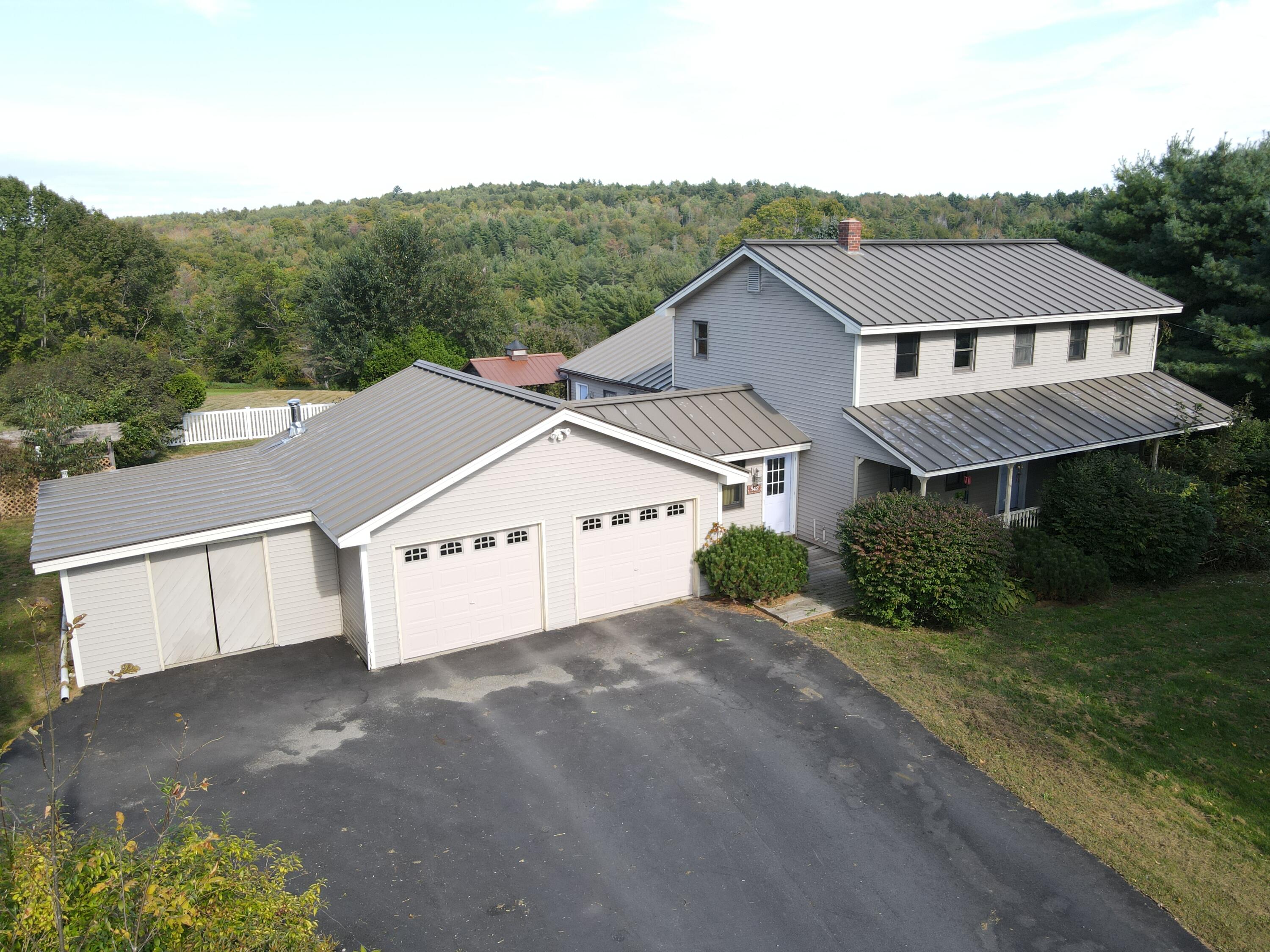 342 Knowlton Corner Road Farmington, ME 04938 - Photo 1 of 102 DJI_0162