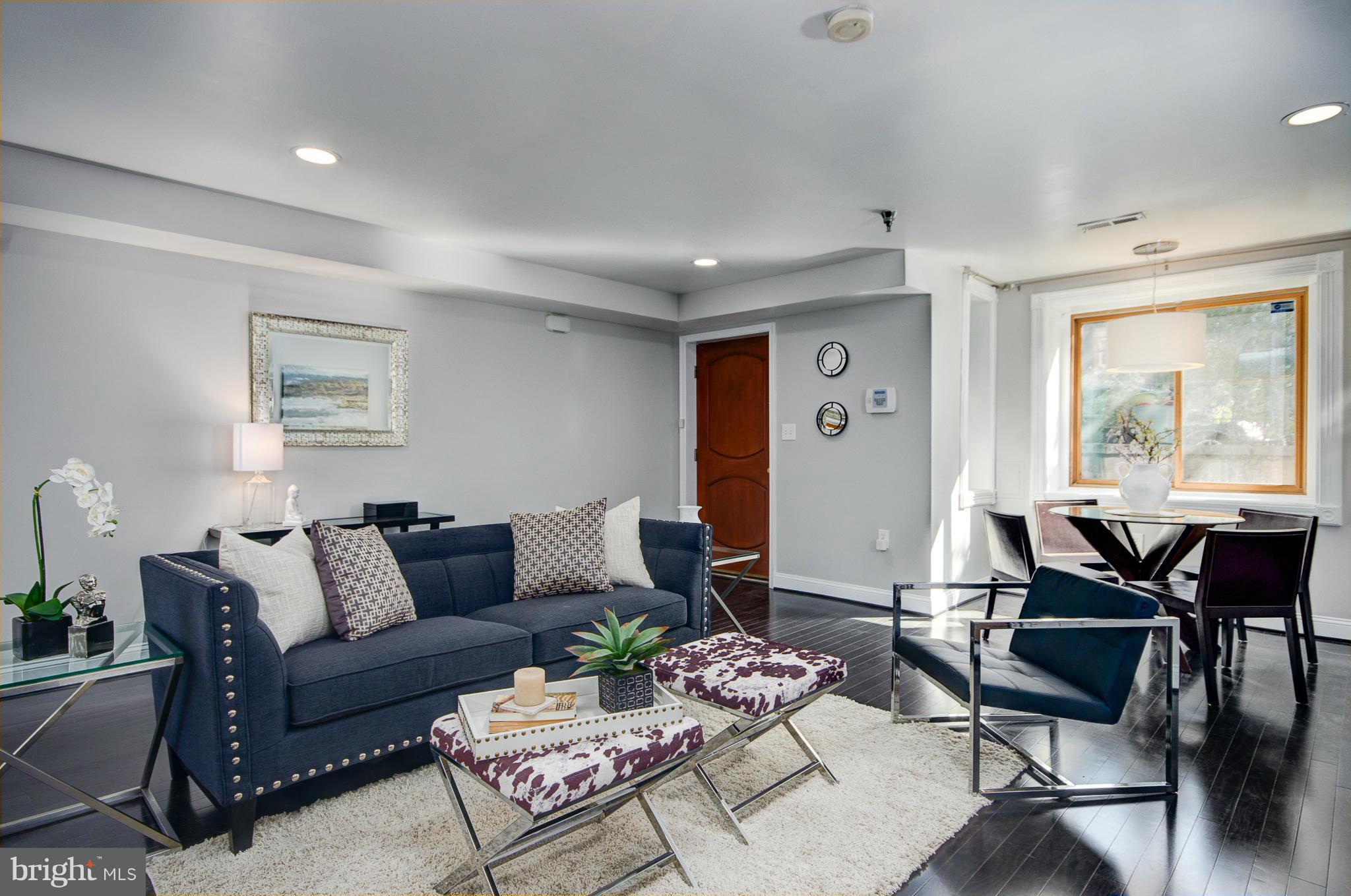 1307 R Street Northwest, Unit 1 Washington, DC 20009 - Photo 4 of 15 Interior (General)