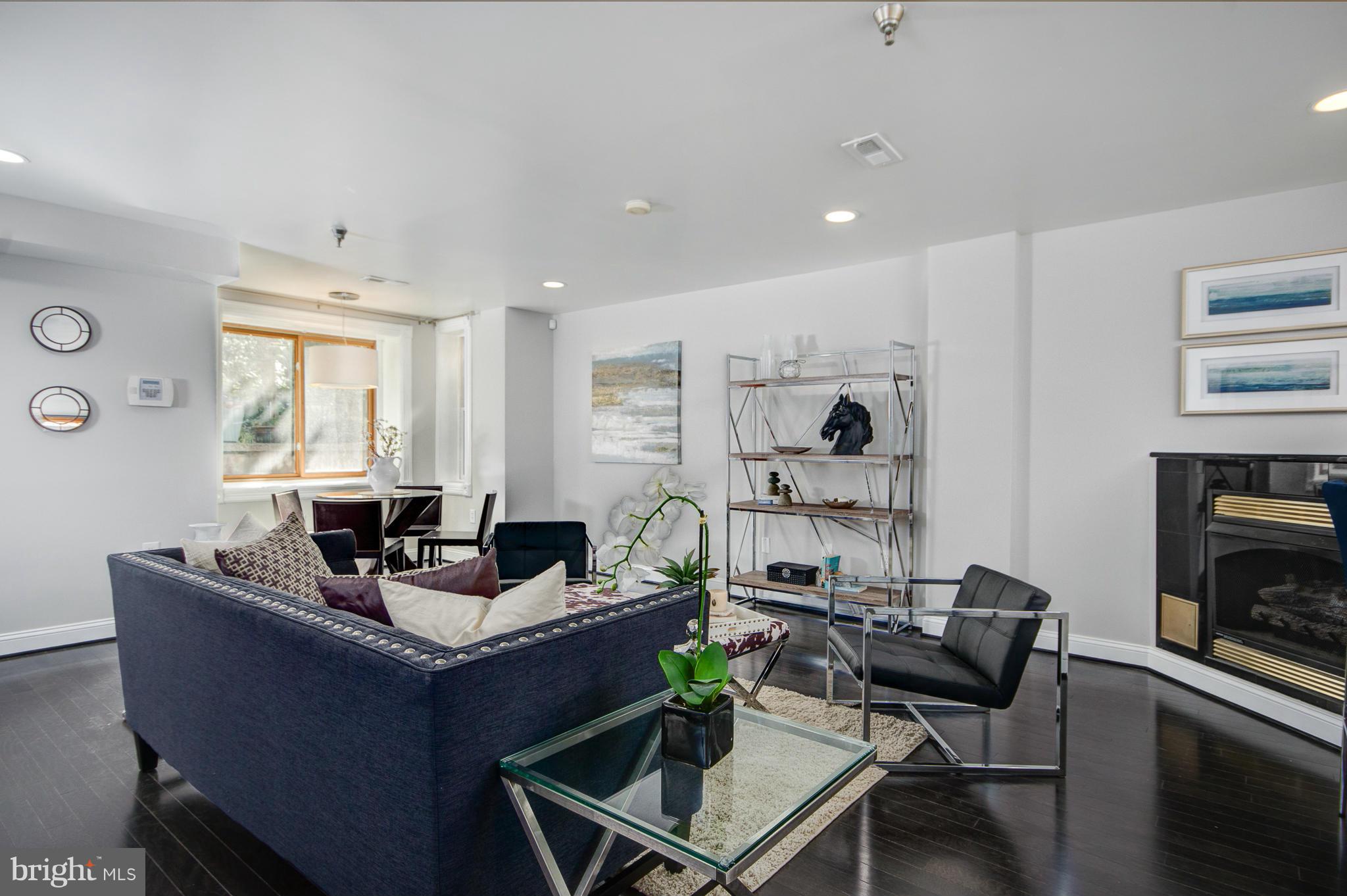 1307 R Street Northwest, Unit 1 Washington, DC 20009 - Photo 6 of 15 Interior (General)