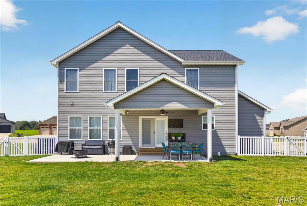 812 Weller Court Waterloo, IL 62298 - Photo 9 of 14