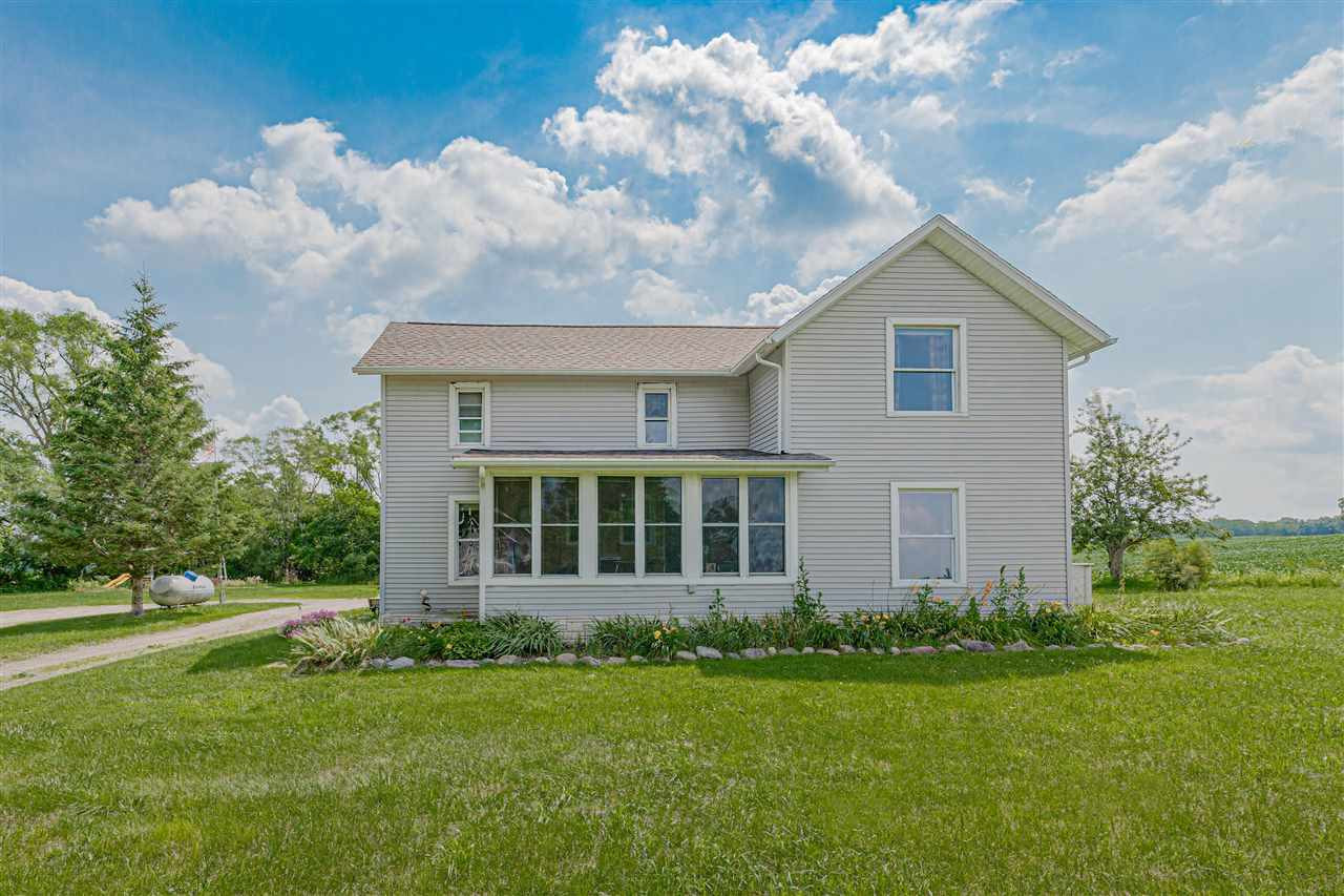 8475 South Jackson Road Cement City, MI 49233 - Photo 1 of 41 Photo 1