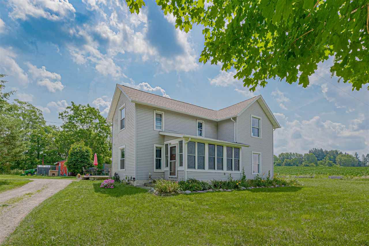 8475 South Jackson Road Cement City, MI 49233 - Photo 2 of 41 Photo 2
