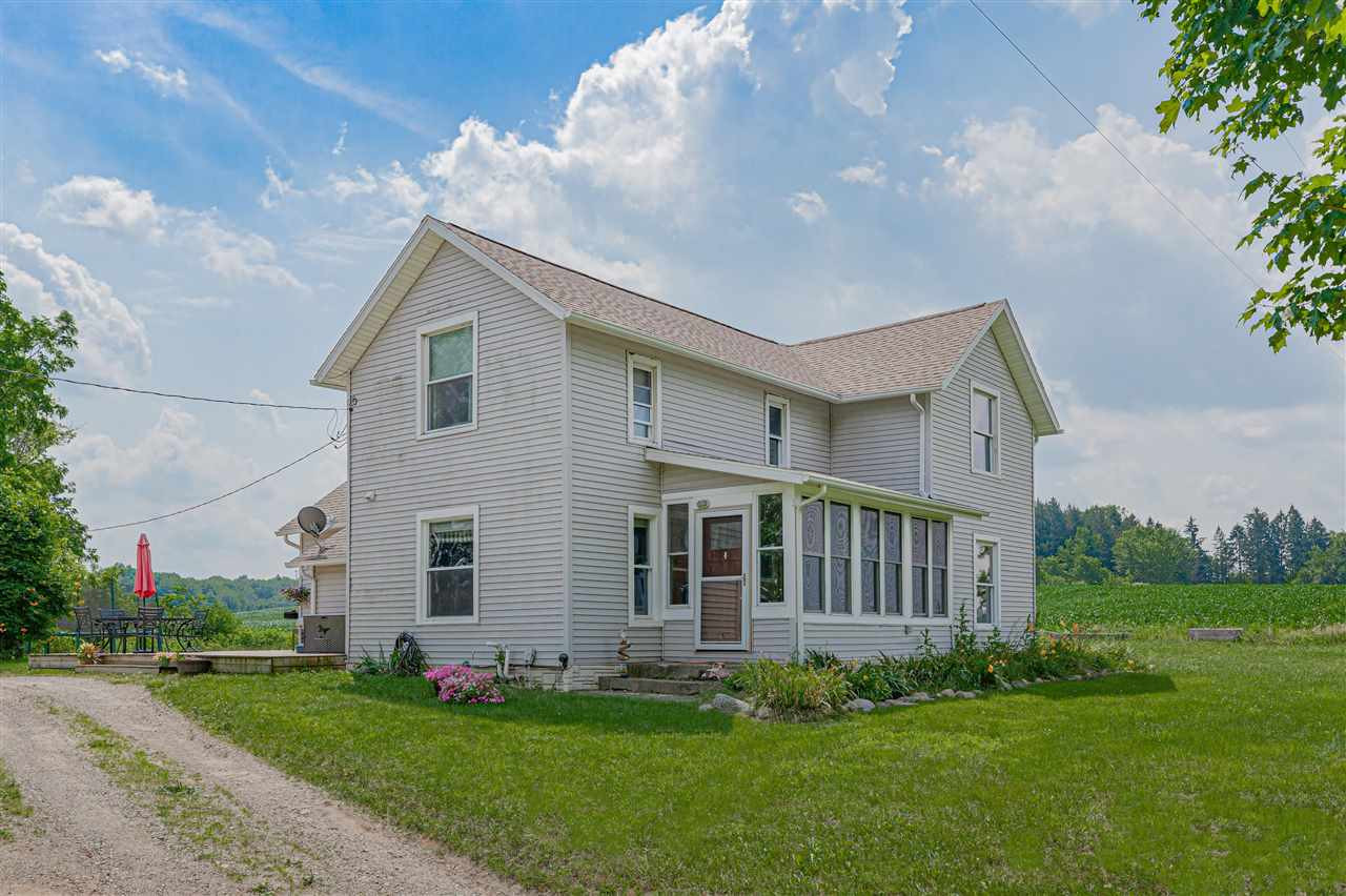 8475 South Jackson Road Cement City, MI 49233 - Photo 3 of 41 Photo 3